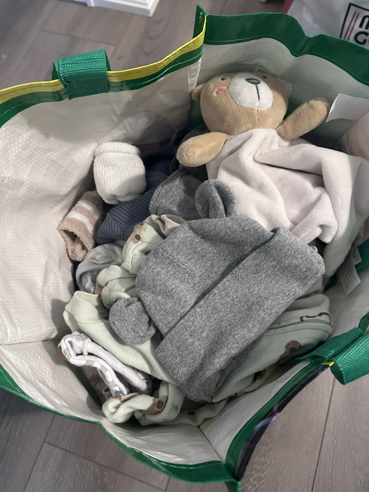 Baby boy clothes 3-6 months - photo 2