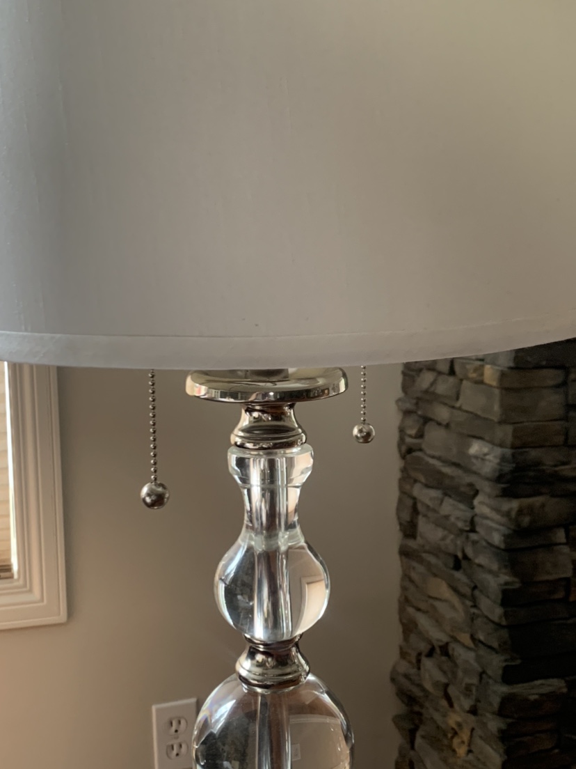 Table Lamps x Two - photo 3