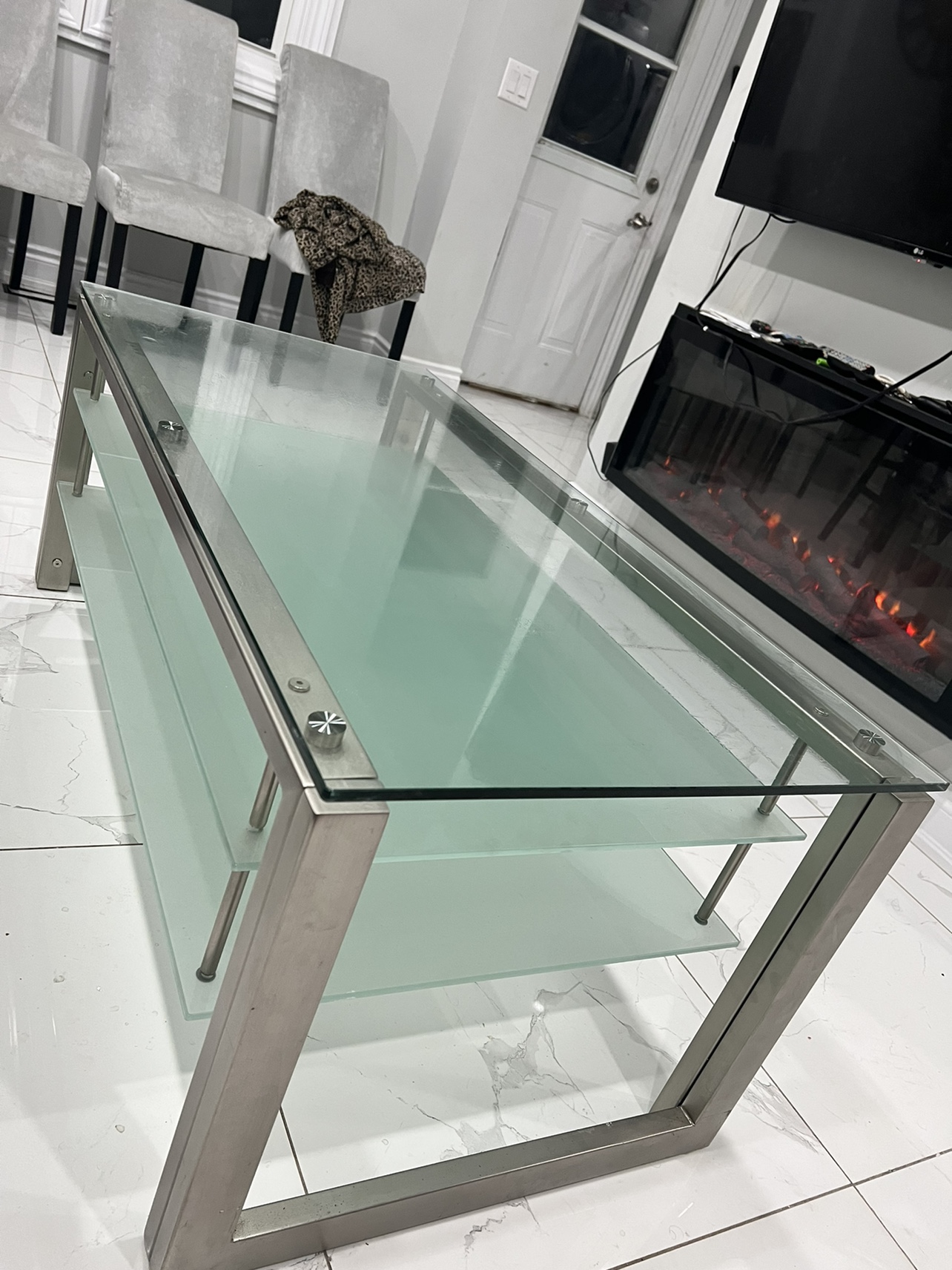 Coffee table
