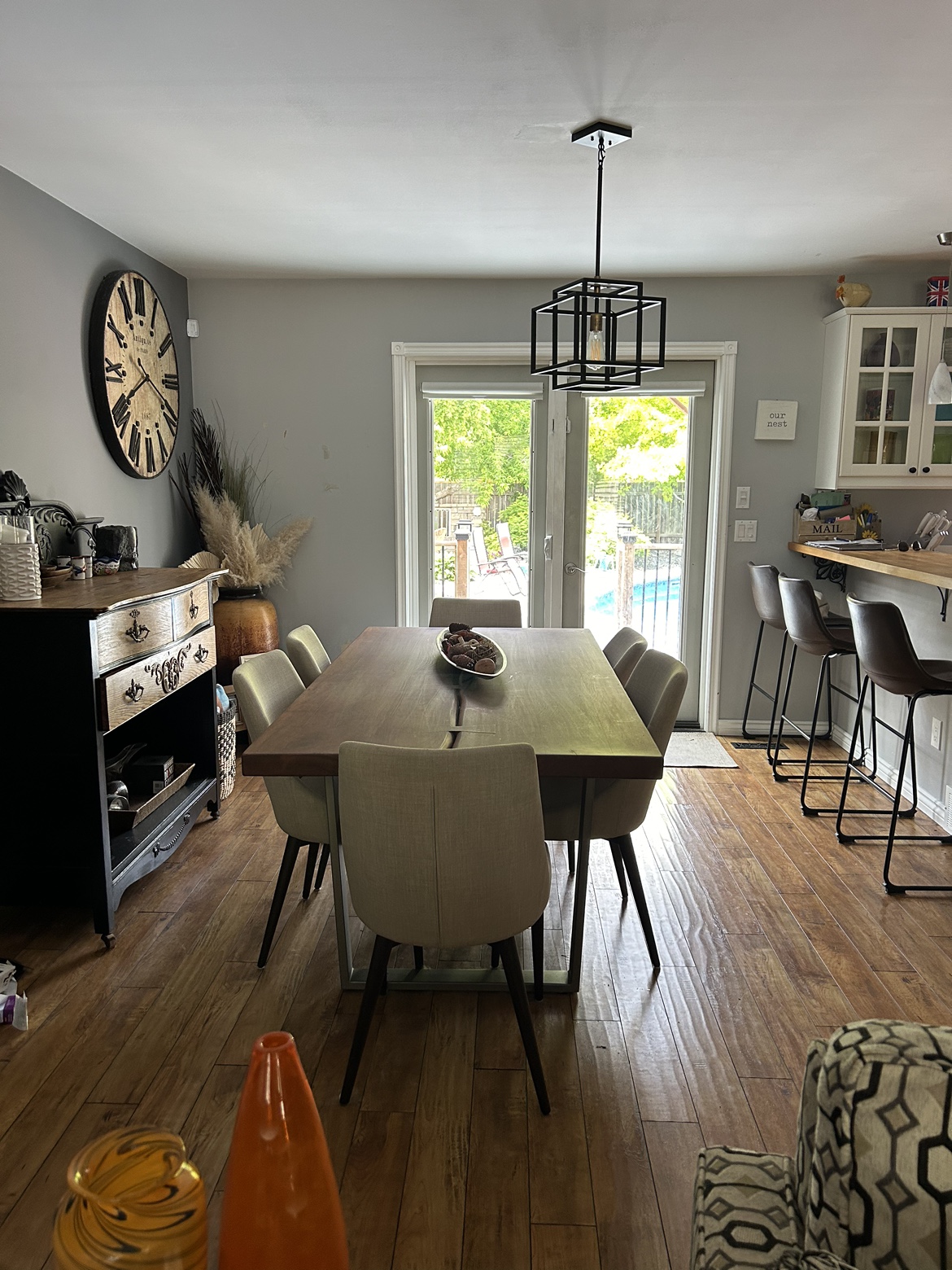 Dining room set - photo 4