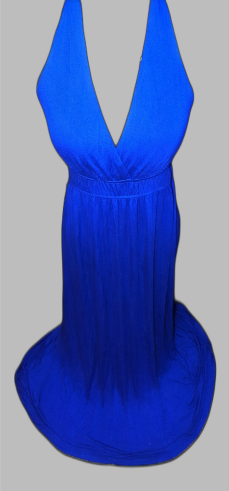 gorgeous blue dress - photo 2