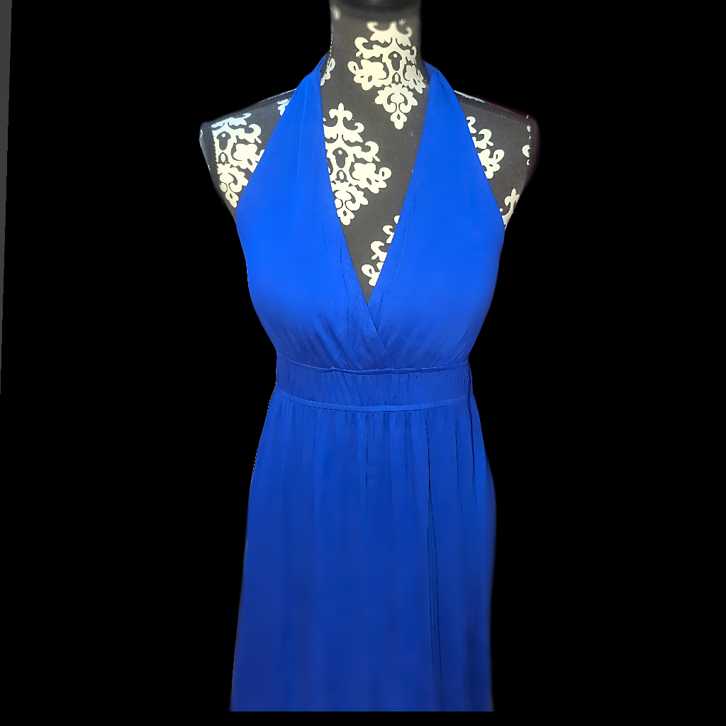 gorgeous blue dress - photo 3