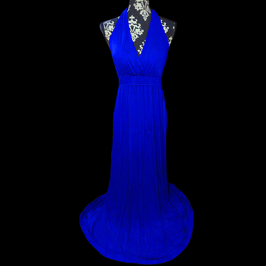 gorgeous blue dress - photo 5