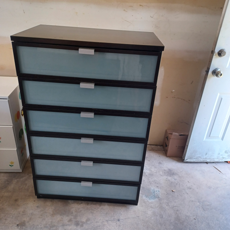 hopen ikea dresser, delivery available - photo 2