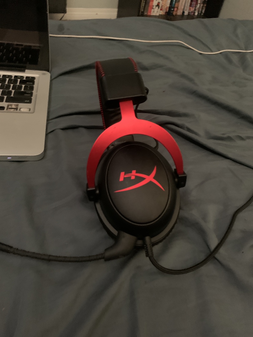 Hyperx gaming headset