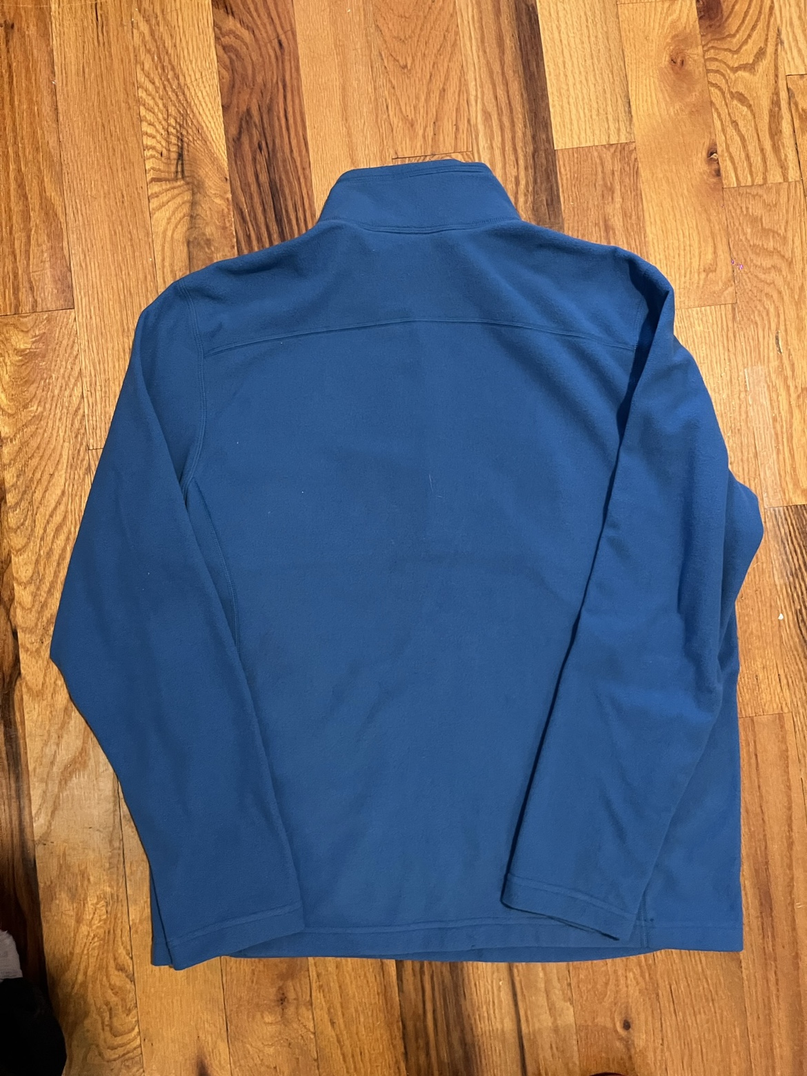 North face Holata 1/4 sleeve fleece - photo 4