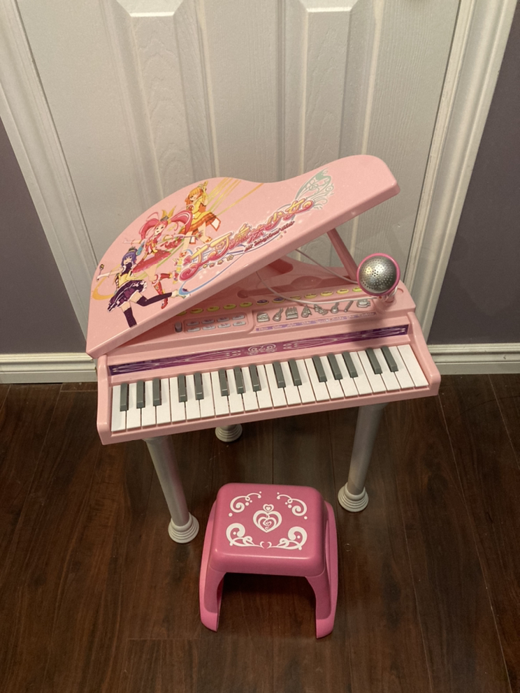 Kids piano thumbnail
