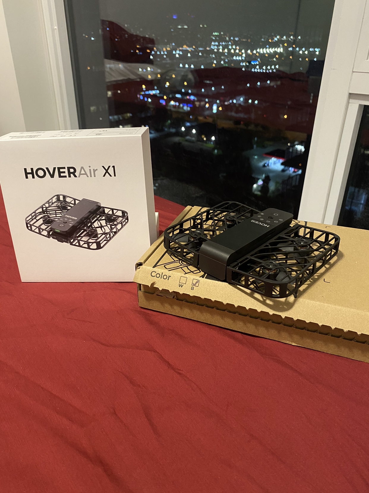 Hoverair X1 - photo 3