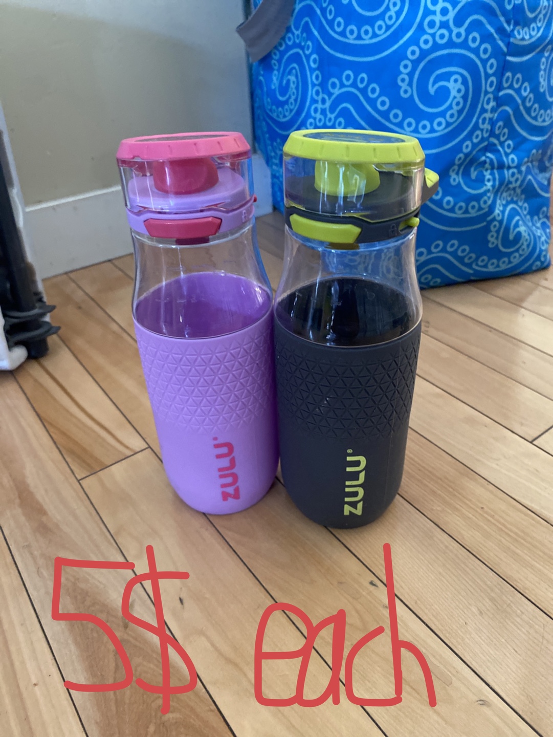 ⚽️ Water Bottles for Boys, Girls ⚽️ - photo 2