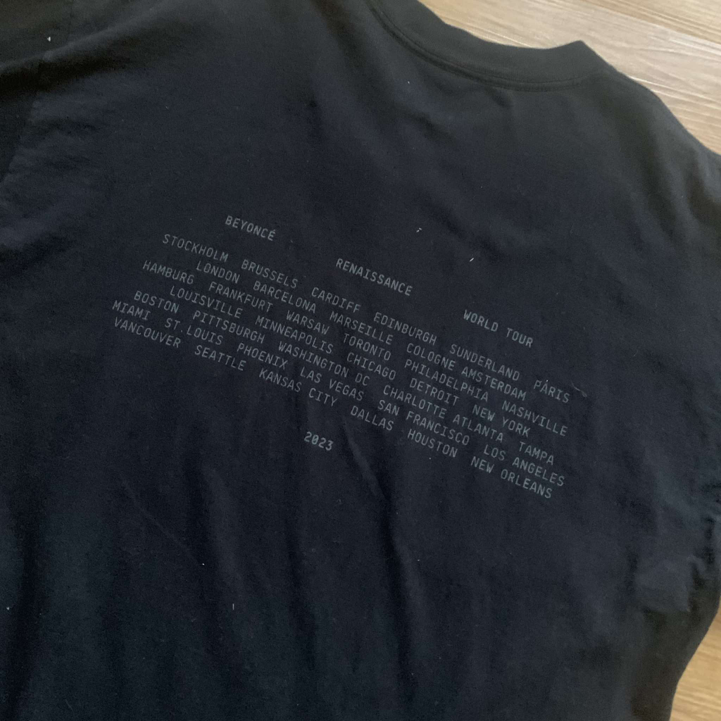 Beyoncé Renaissance T-shirt - photo 4