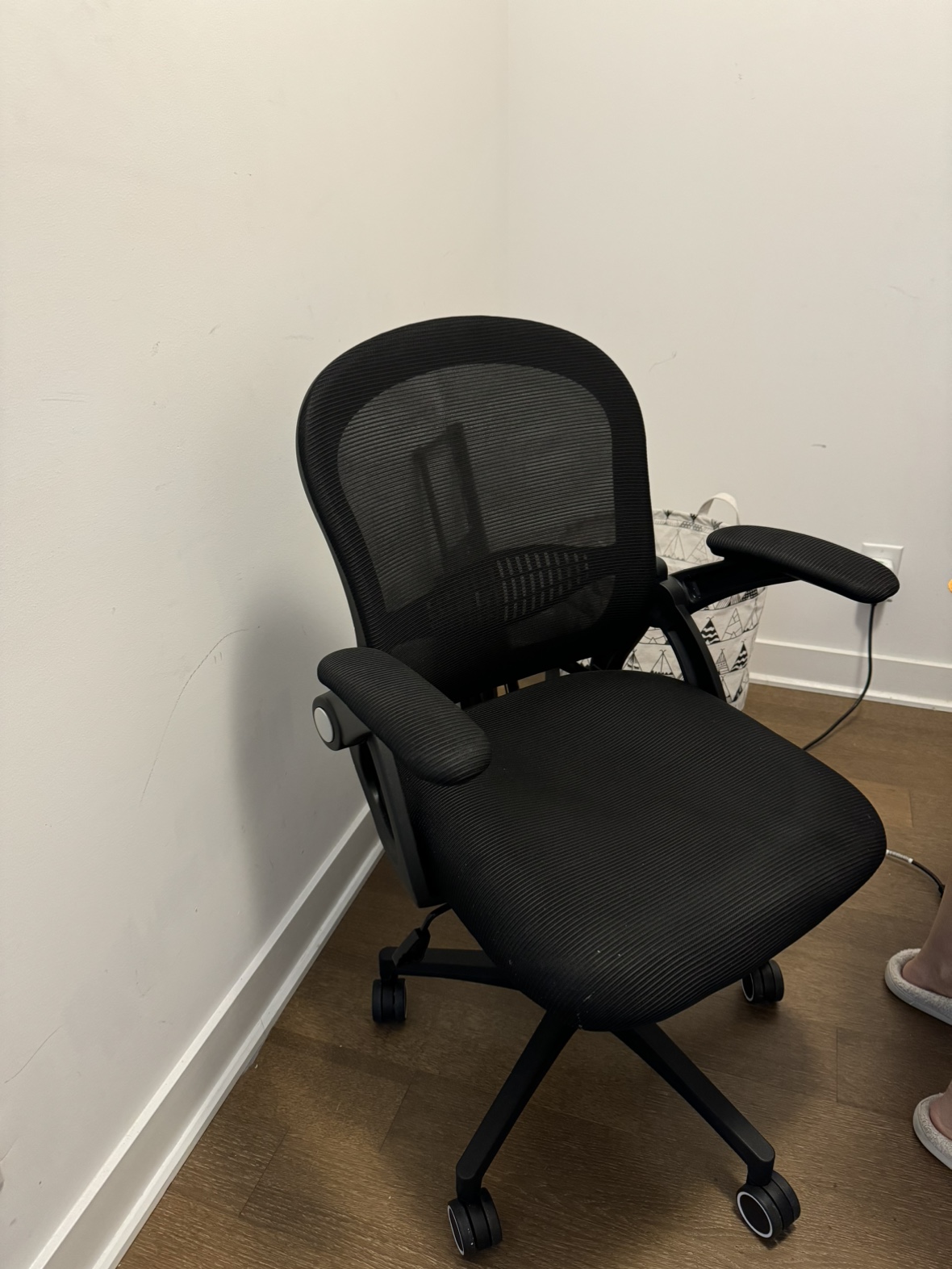 Lightly used office chair