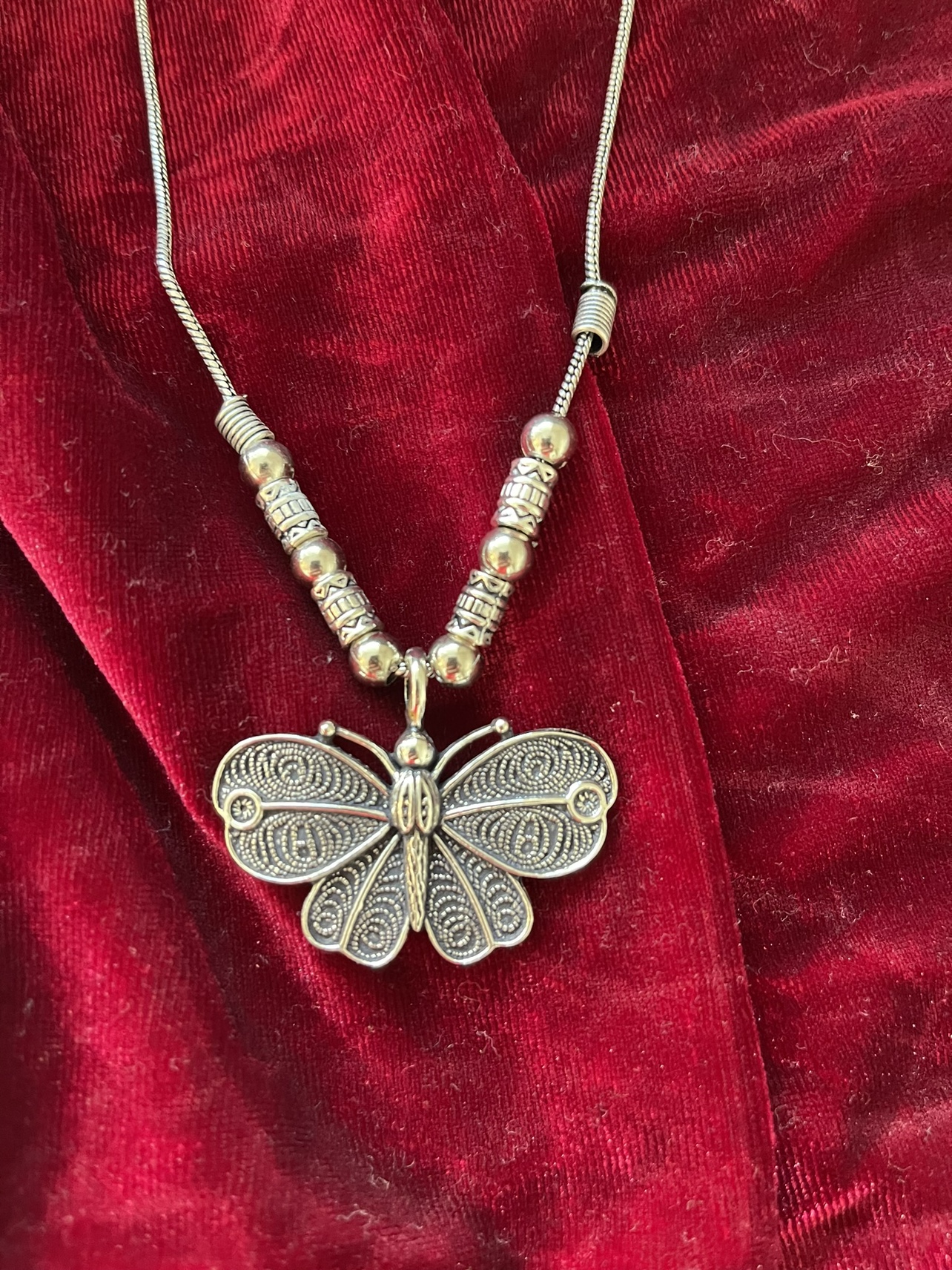 Vintage necklace - photo 3