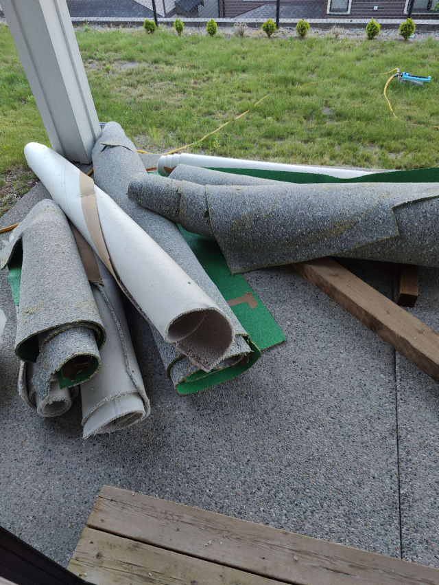carpet flooring - photo 2