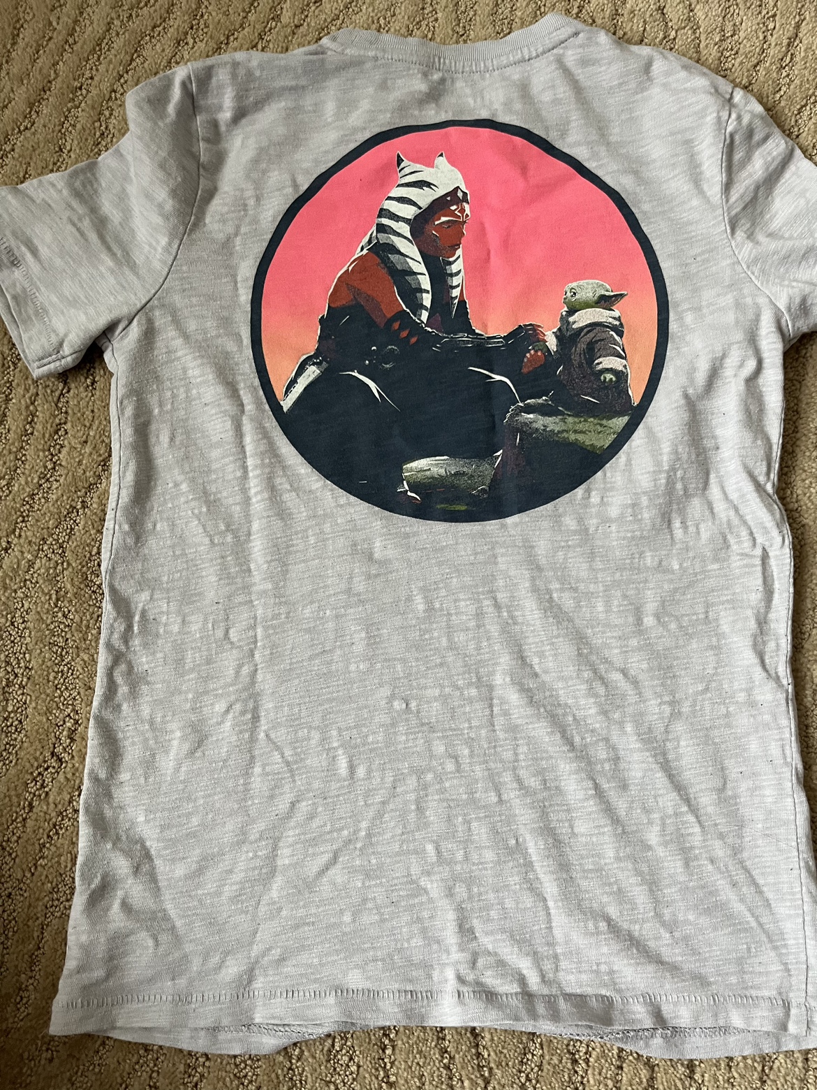 Boys GAP Star Wars the Mandalorian tshirt - 10 image indicator(4)
