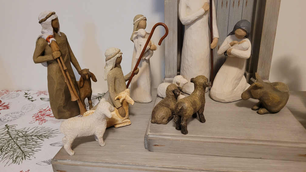 Willowtree Nativity - photo 3