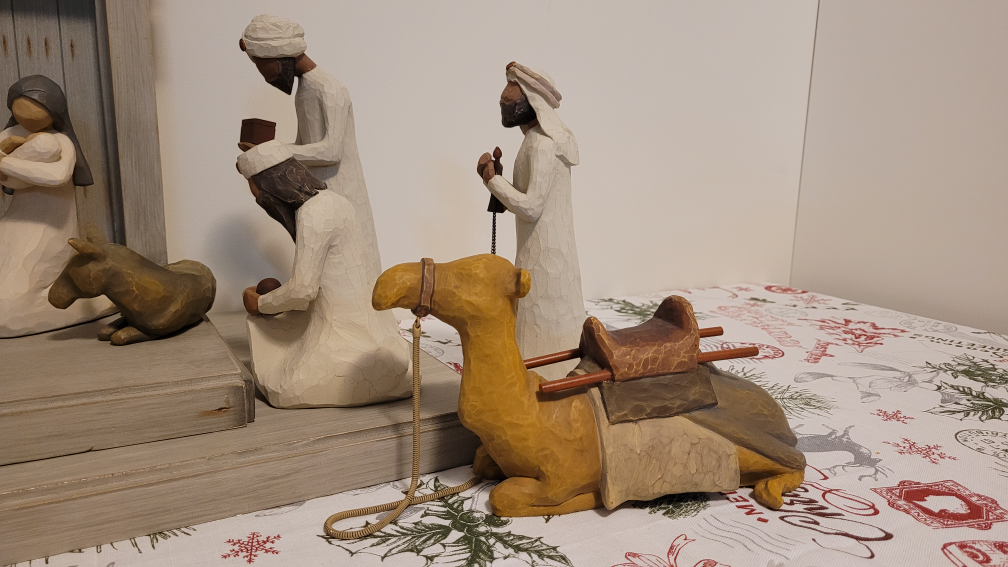 Willowtree Nativity - photo 4