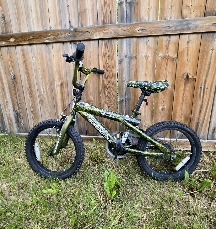 Kids Bike 16inch