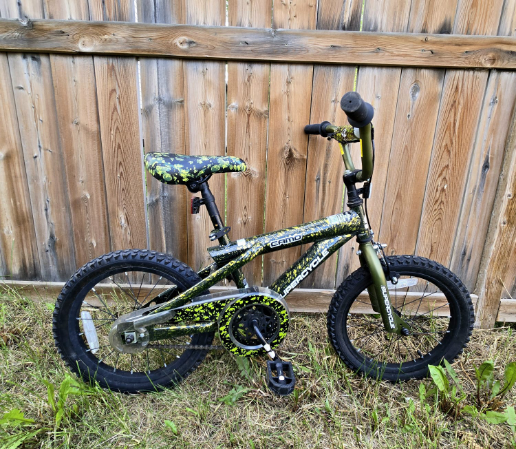 Kids Bike 16inch - photo 2