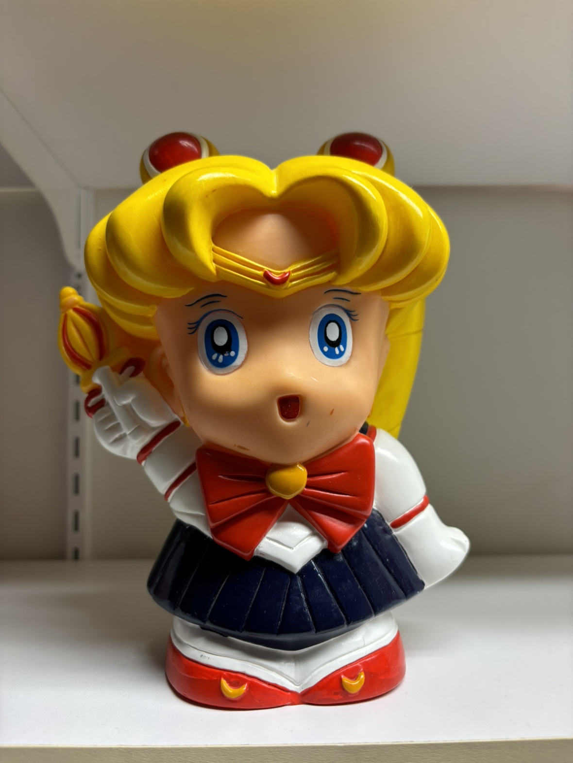 Sailor Moon piggy bank thumbnail