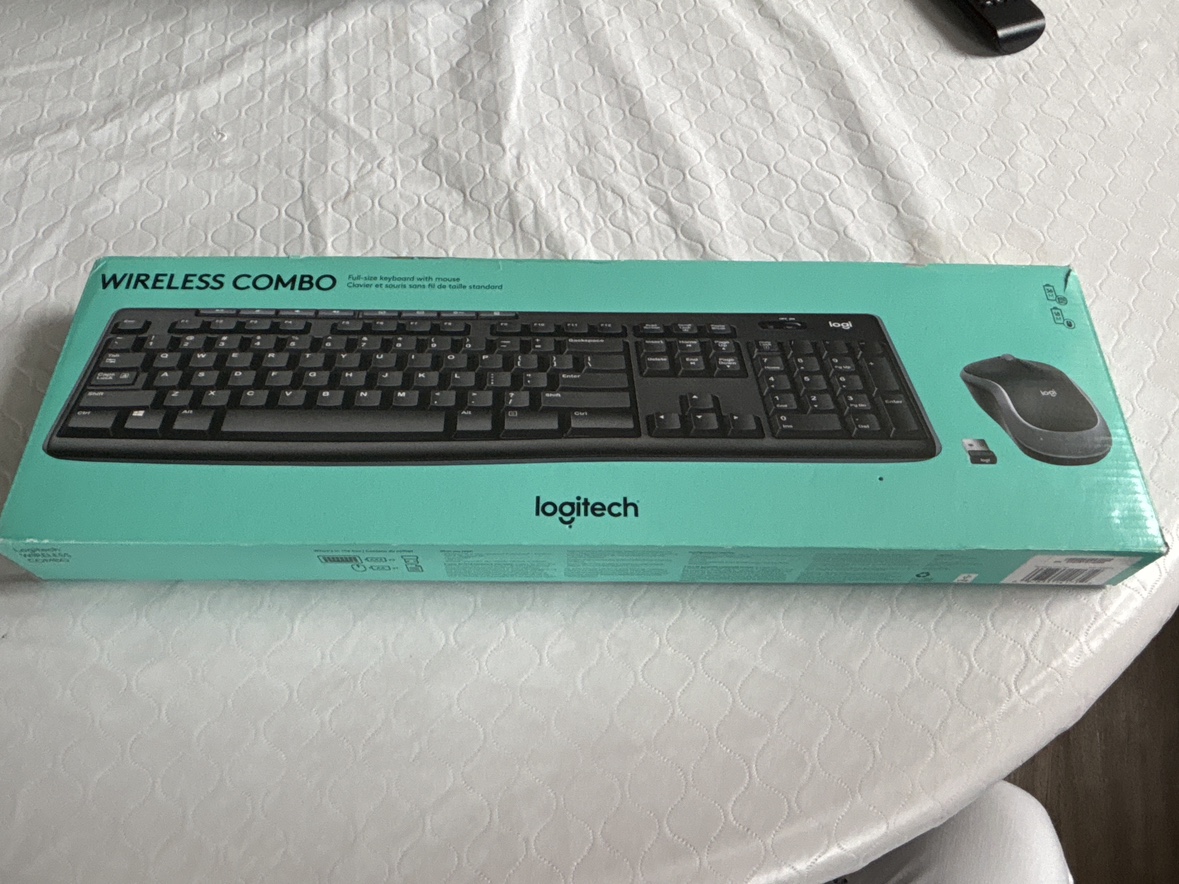 Logitech Keyboard