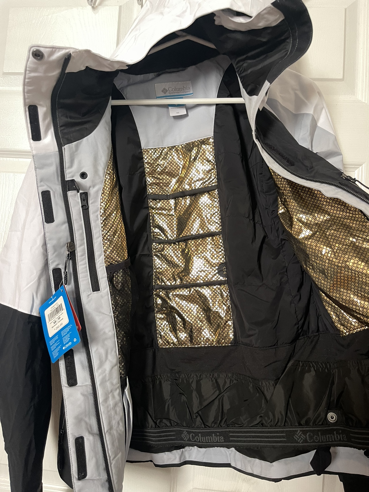Columbia Women's Omni-Heat Infinity Insulated Jacket