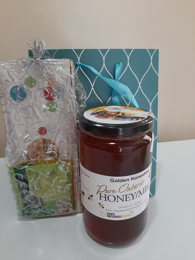 unpasteurized honey - photo 3