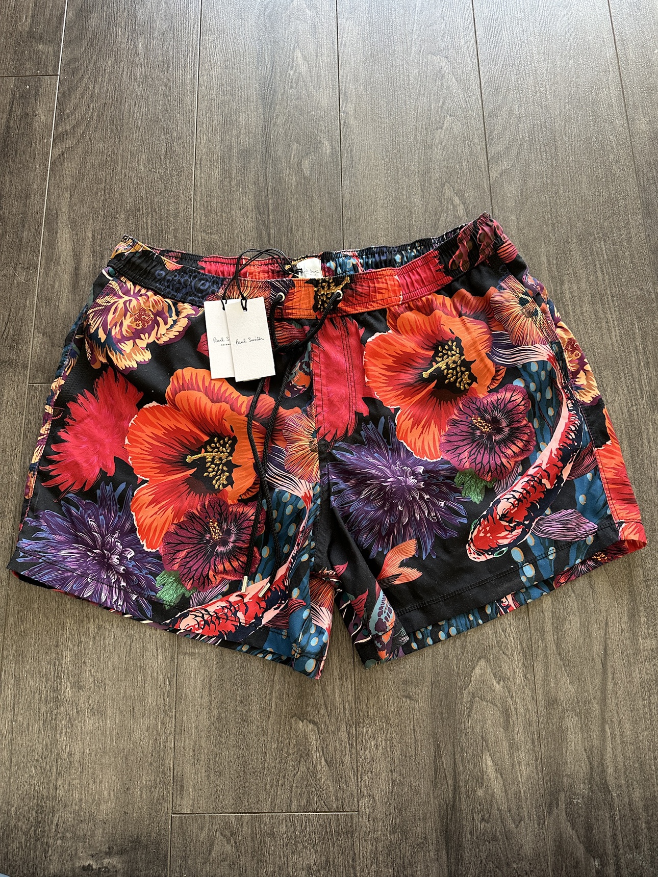 NWT Paul Smith Bathing Suit thumbnail