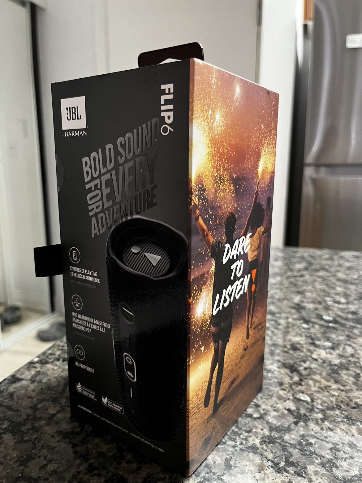 jbl speaker flip 6 - photo 2