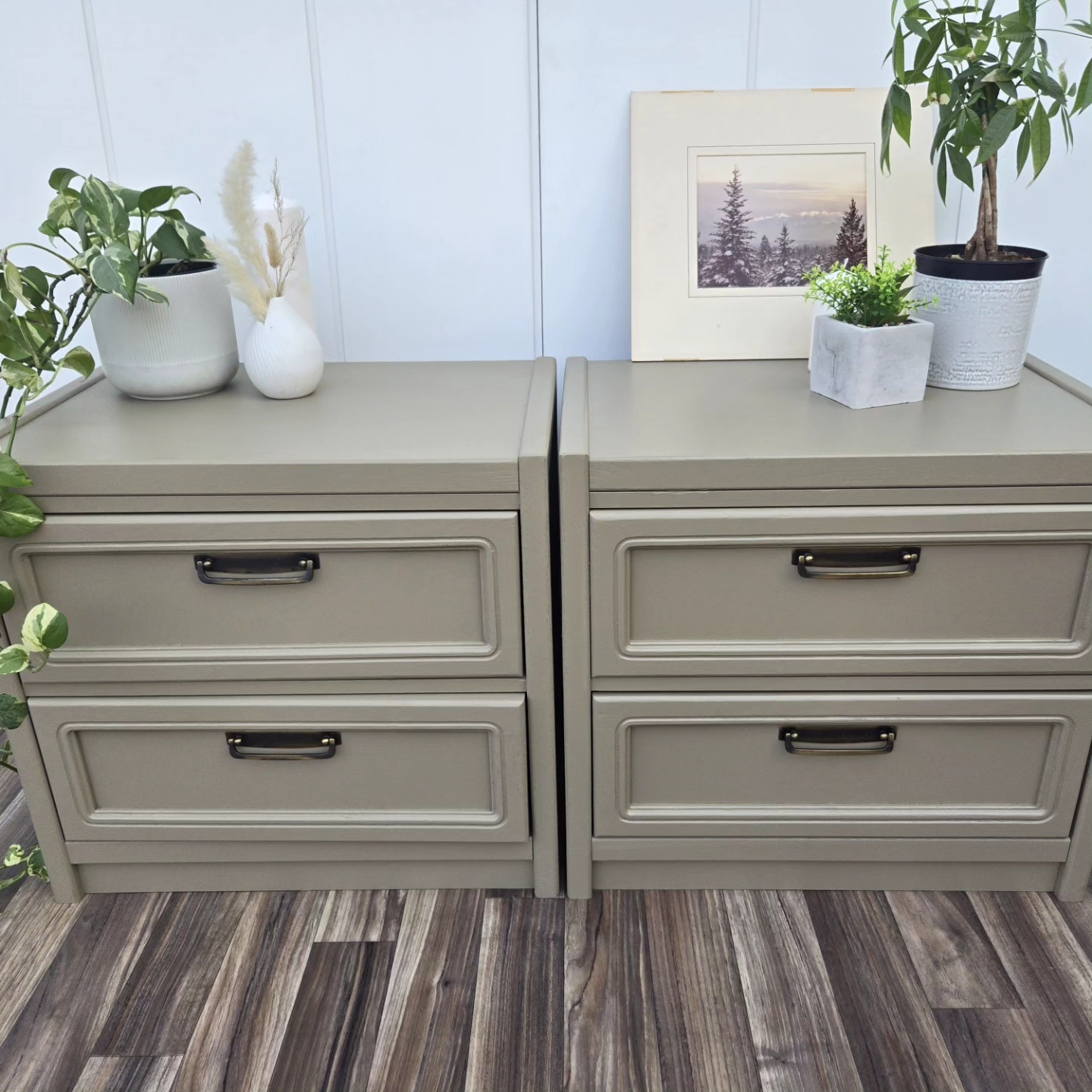 Refinished Nightstands - photo 2