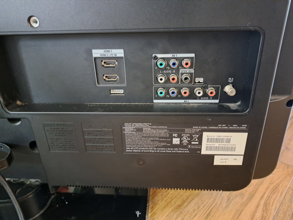 philps 32 inch tv - photo 4