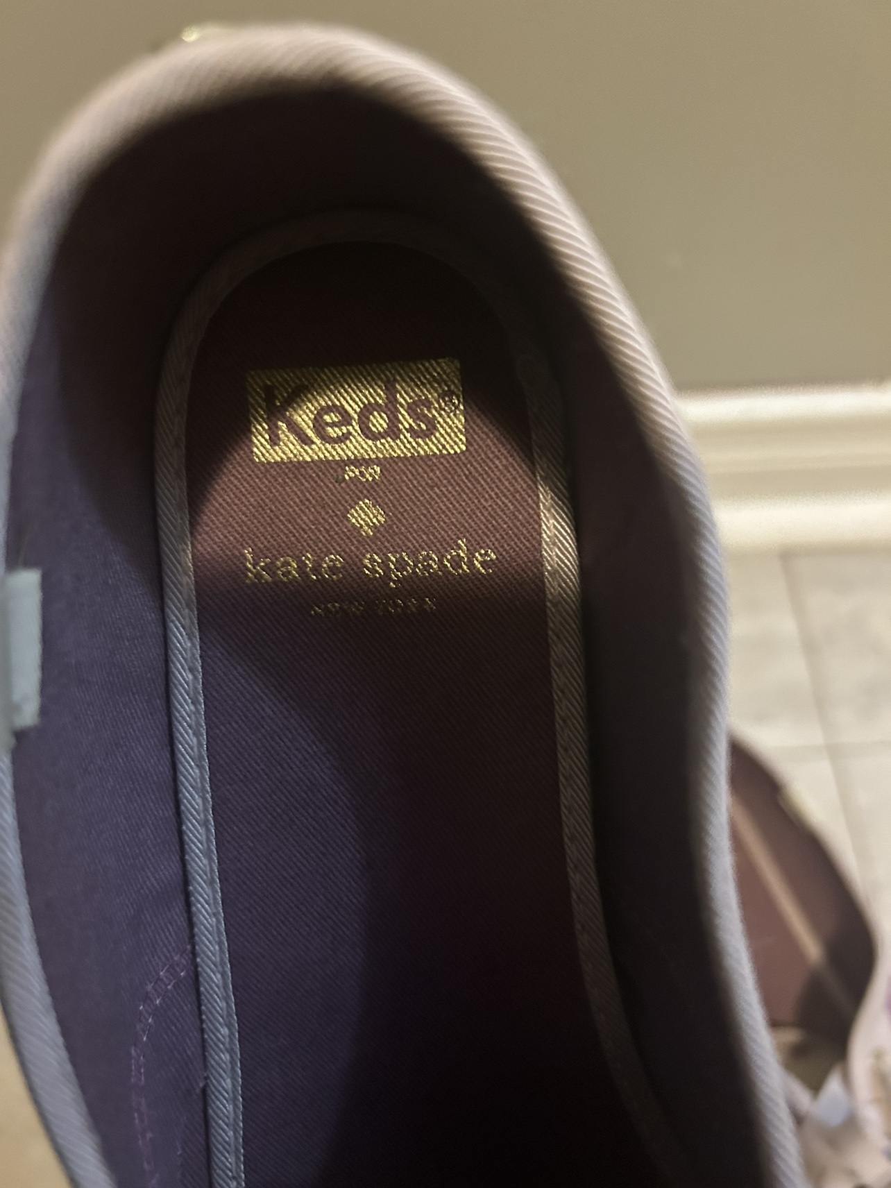 Kate Spade Keds size 9 image indicator(2)