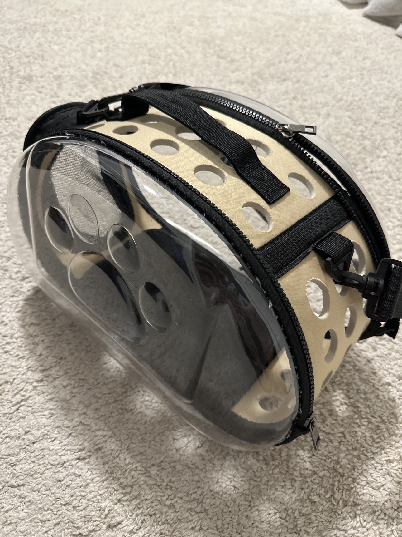 Cat/dog bag