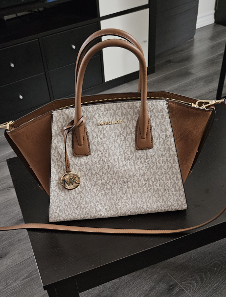 Unused Michael Kors Large Logo Tote Bag
