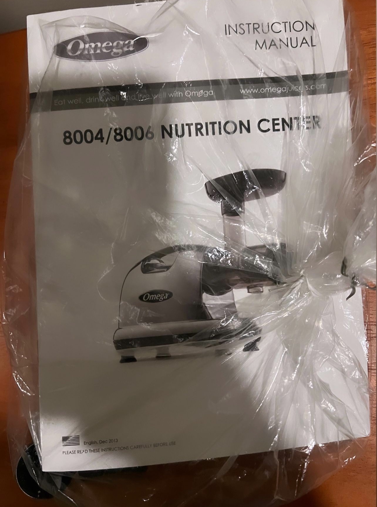 OMEGA  Juicer - photo 3