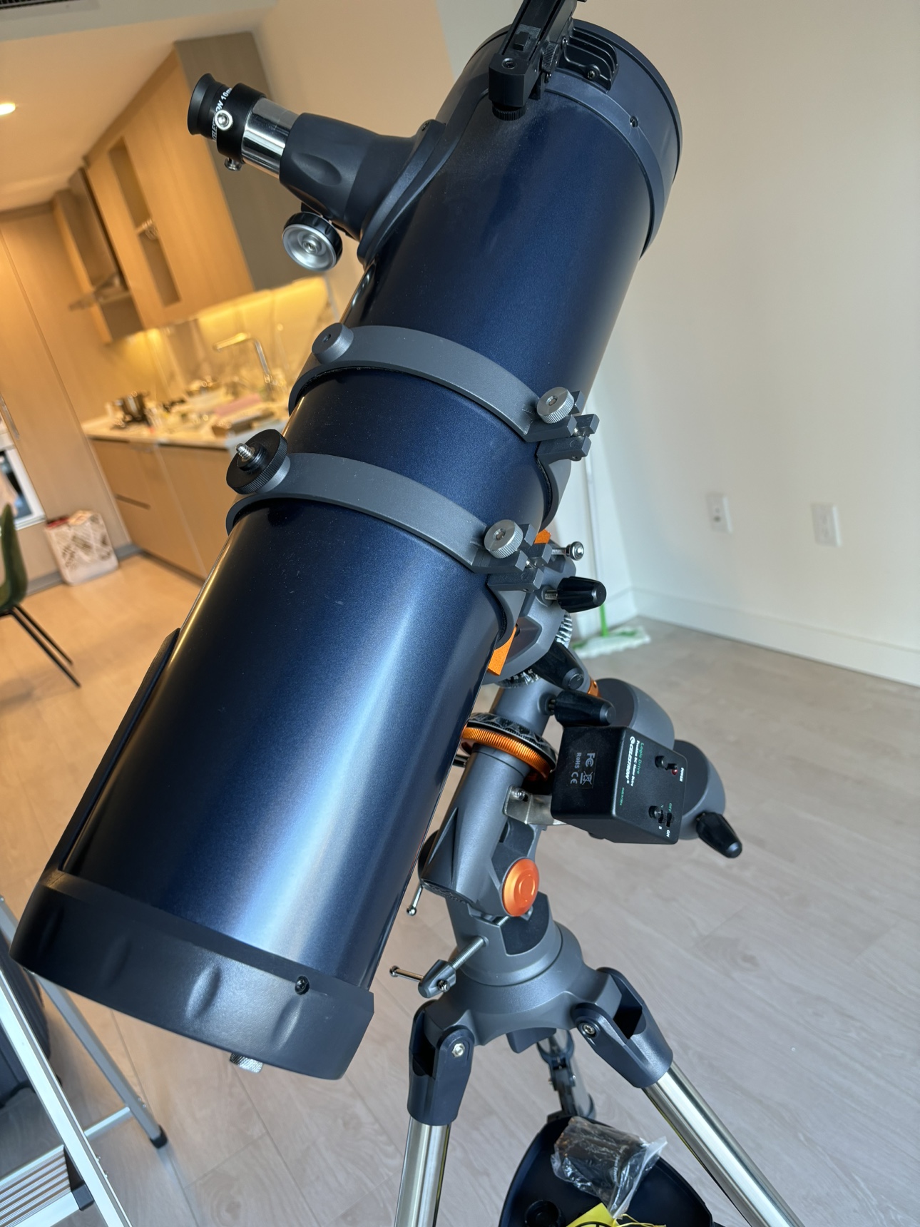 Selling a Telescope - like a new - photo 2