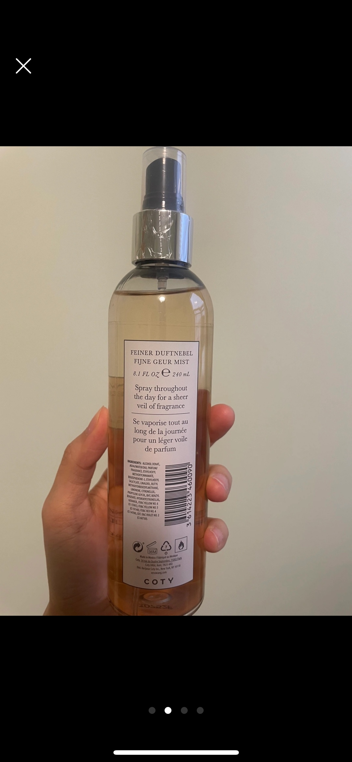 Vera wang body mist image indicator(2)