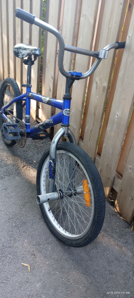 Abyss Kid's BMX Bike 20 inch Tires thumbnail