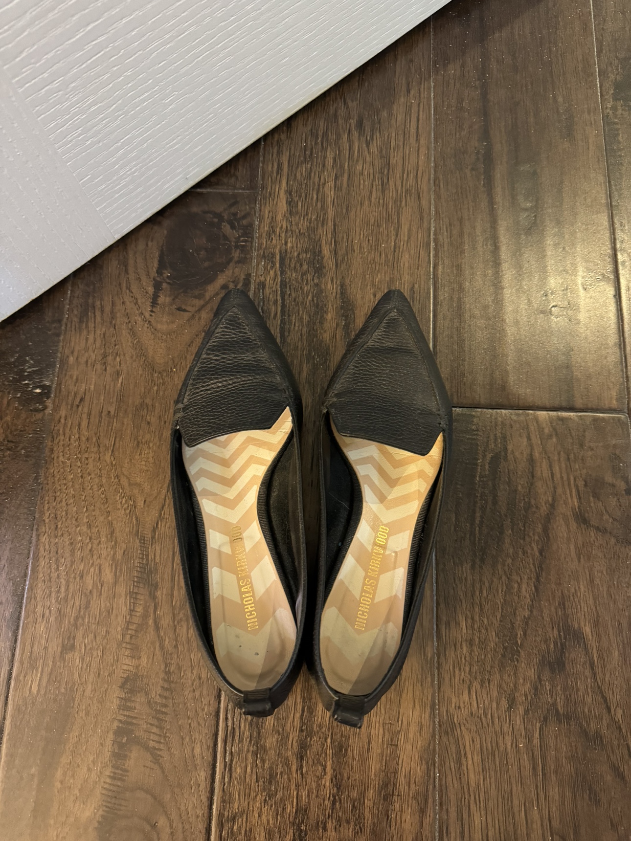 Nicholas Kirkwood Flats, size 6.5 image indicator(2)