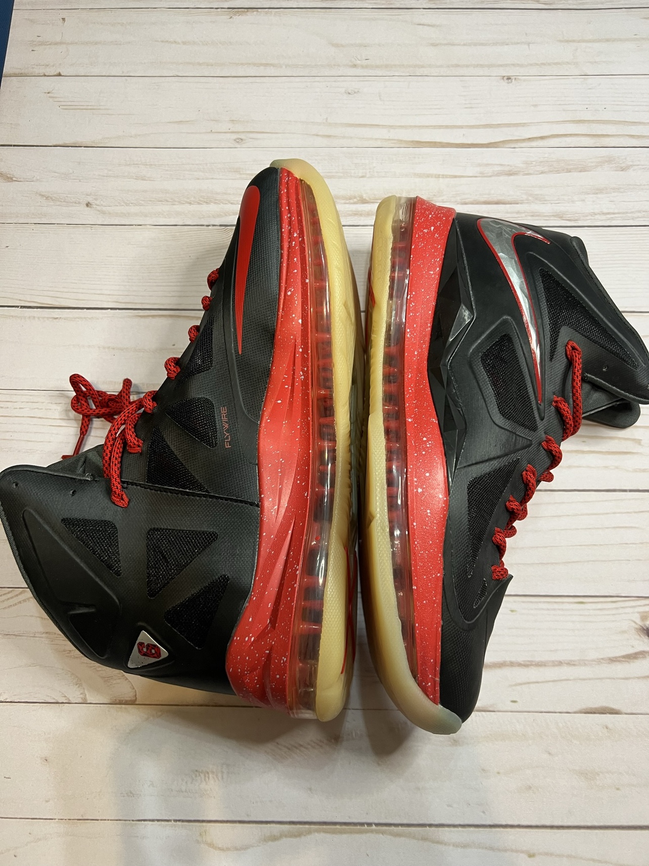 New Lebron X size 10