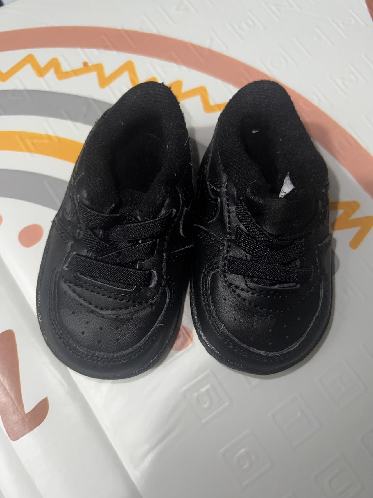 Baby Nike shoes