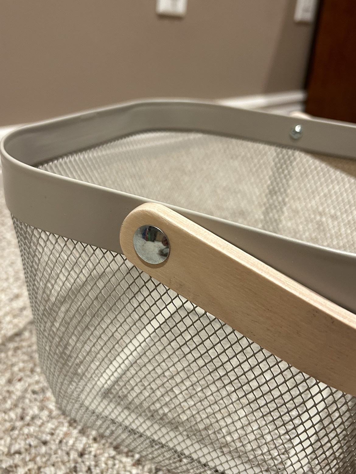 Ikea basket - photo 5