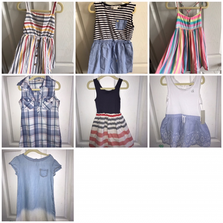 4T summer dresses thumbnail