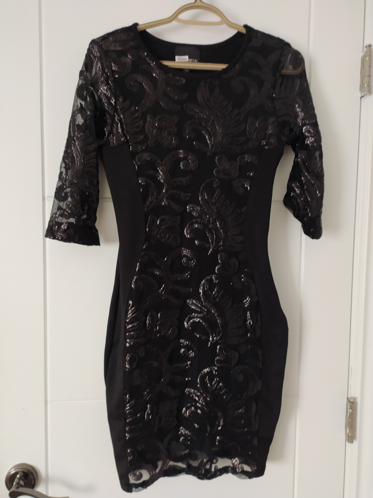 Sequin bodycon dress
