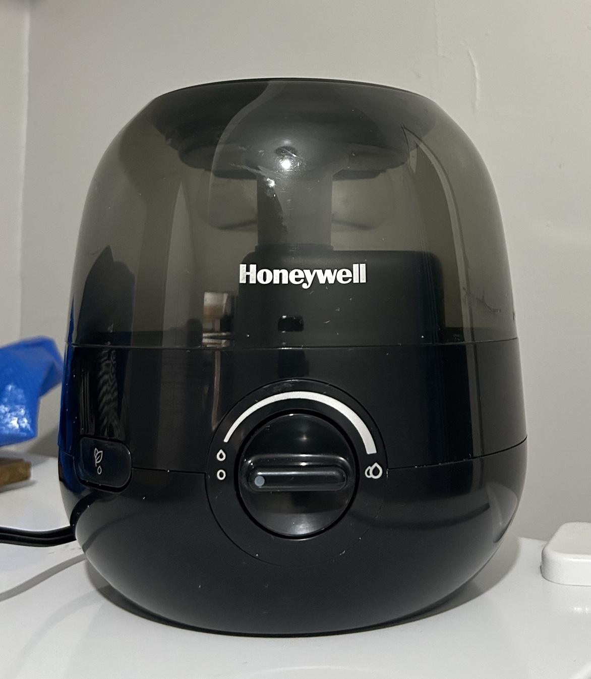 Honeywell Mini Mist™ Ultrasonic Cool Mist Humidifier - photo 2