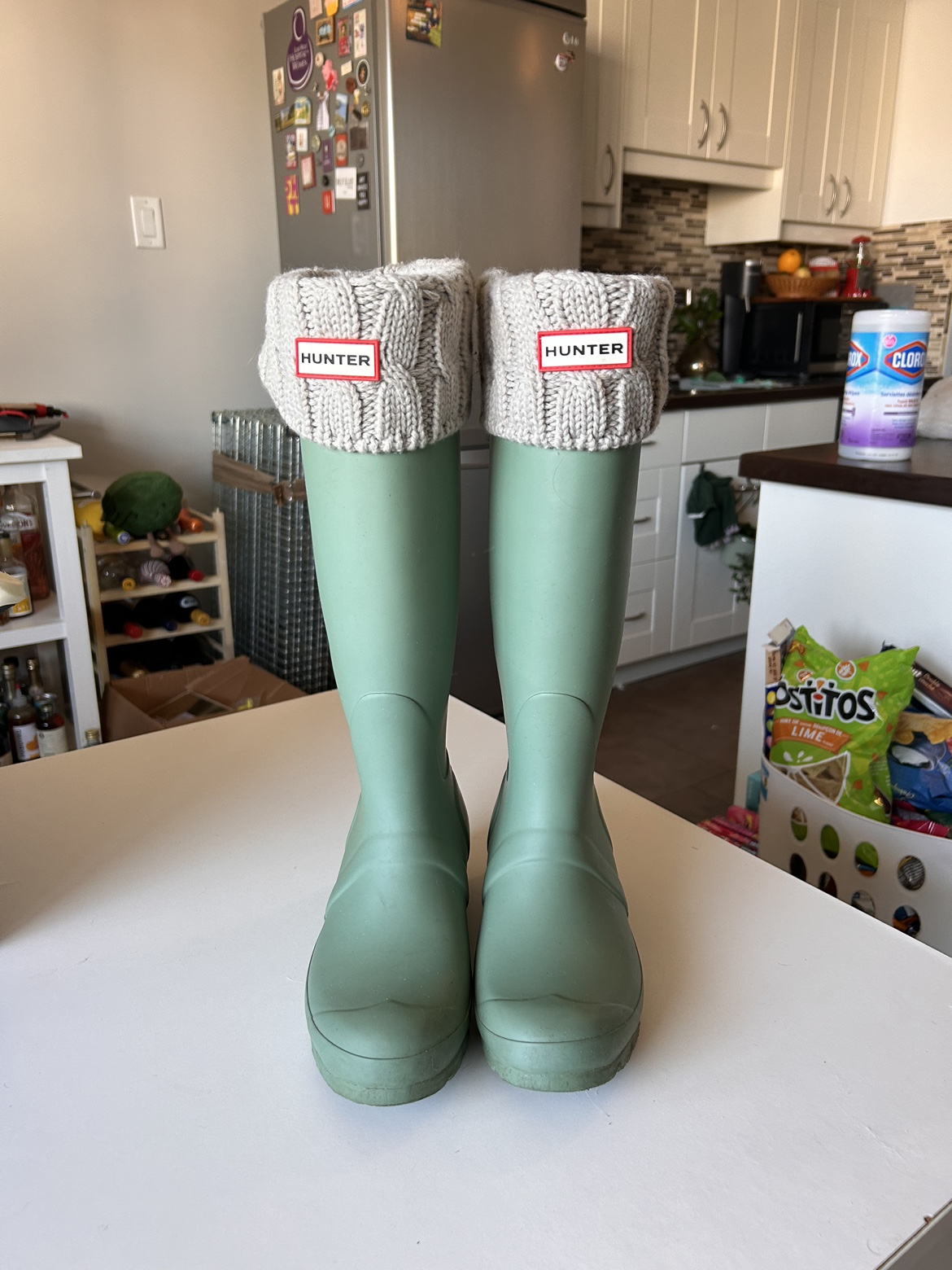 Hunter Boots image indicator(3)
