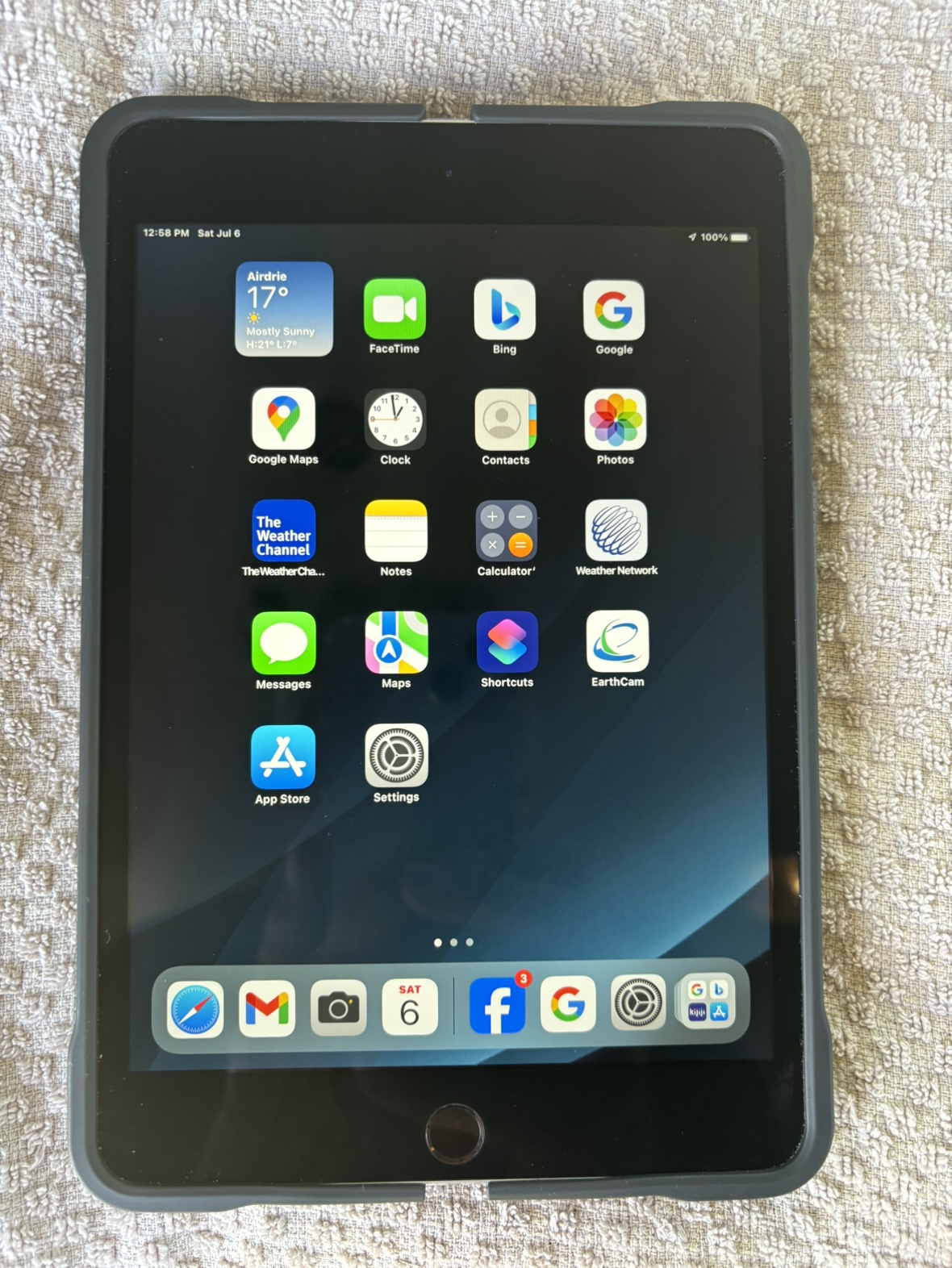 iPad mini 4