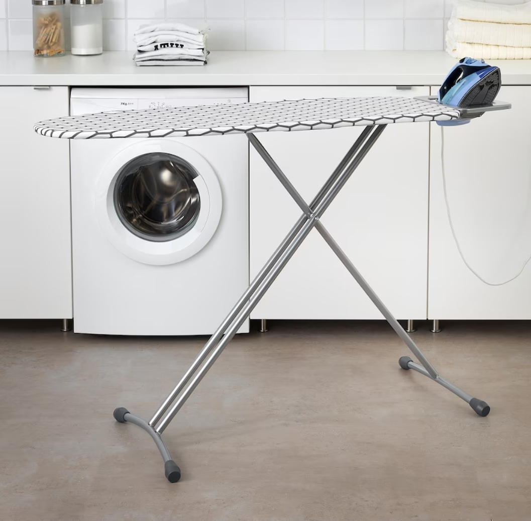 DÄNKA Ironing board, 47 ¼x14 ½ "