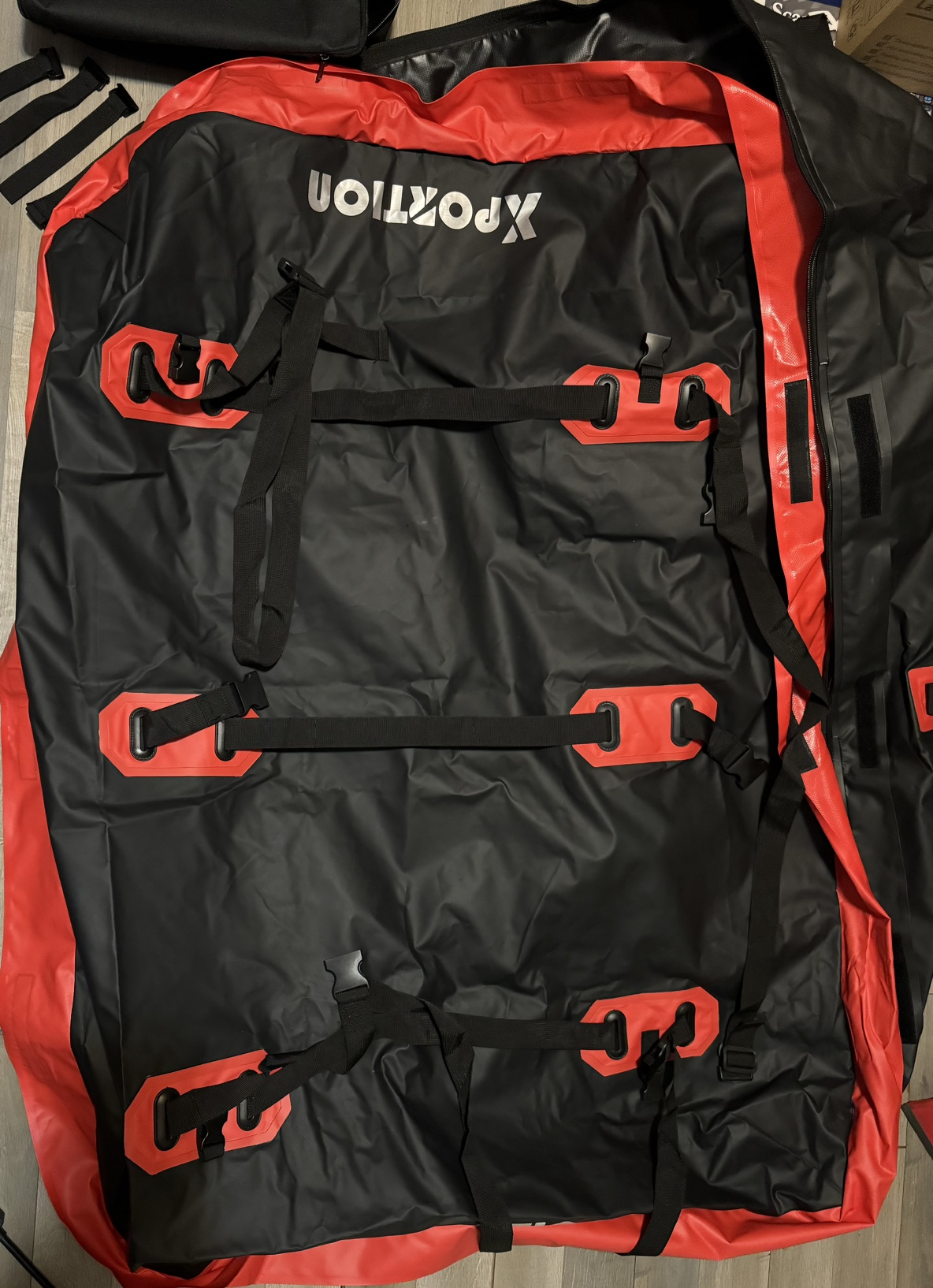 XPortion Car Roof Bag - photo 2