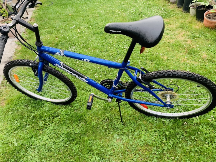 Supercycle 24” wheels mountain bike - photo 5