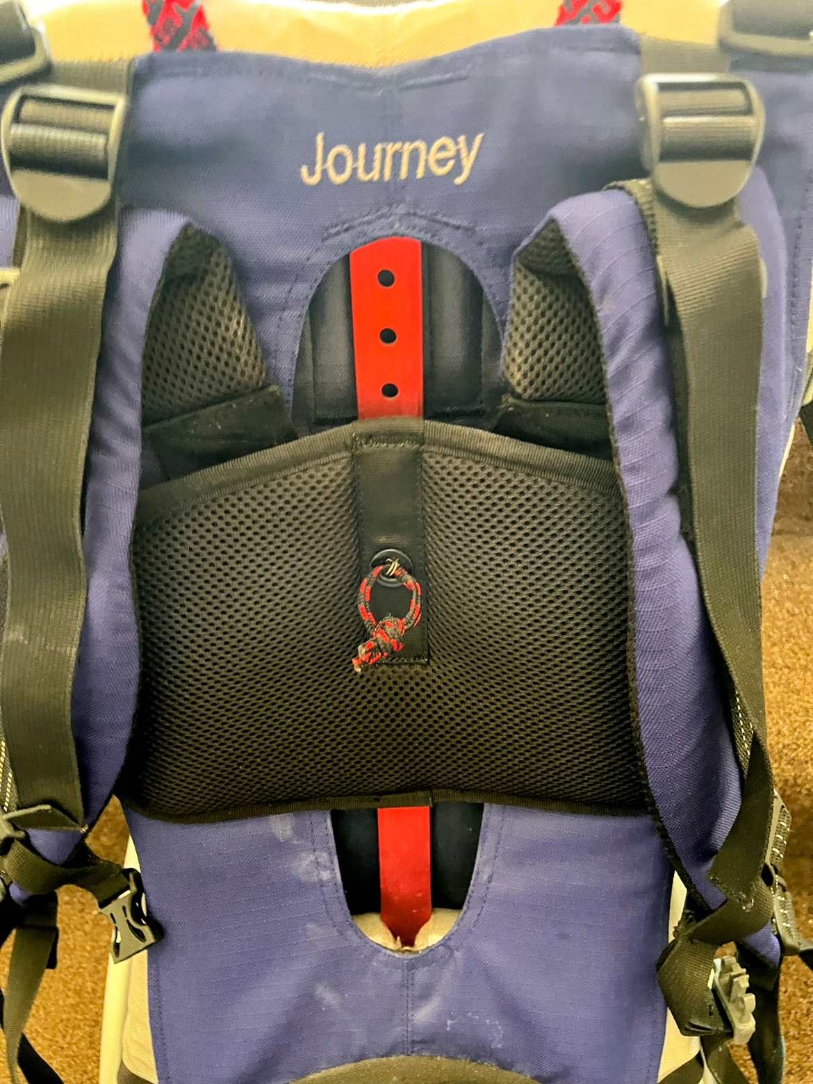 Kelty Kid’s Base Camp Hiking Backpack - photo 3